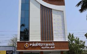 Chandrodayam Residency